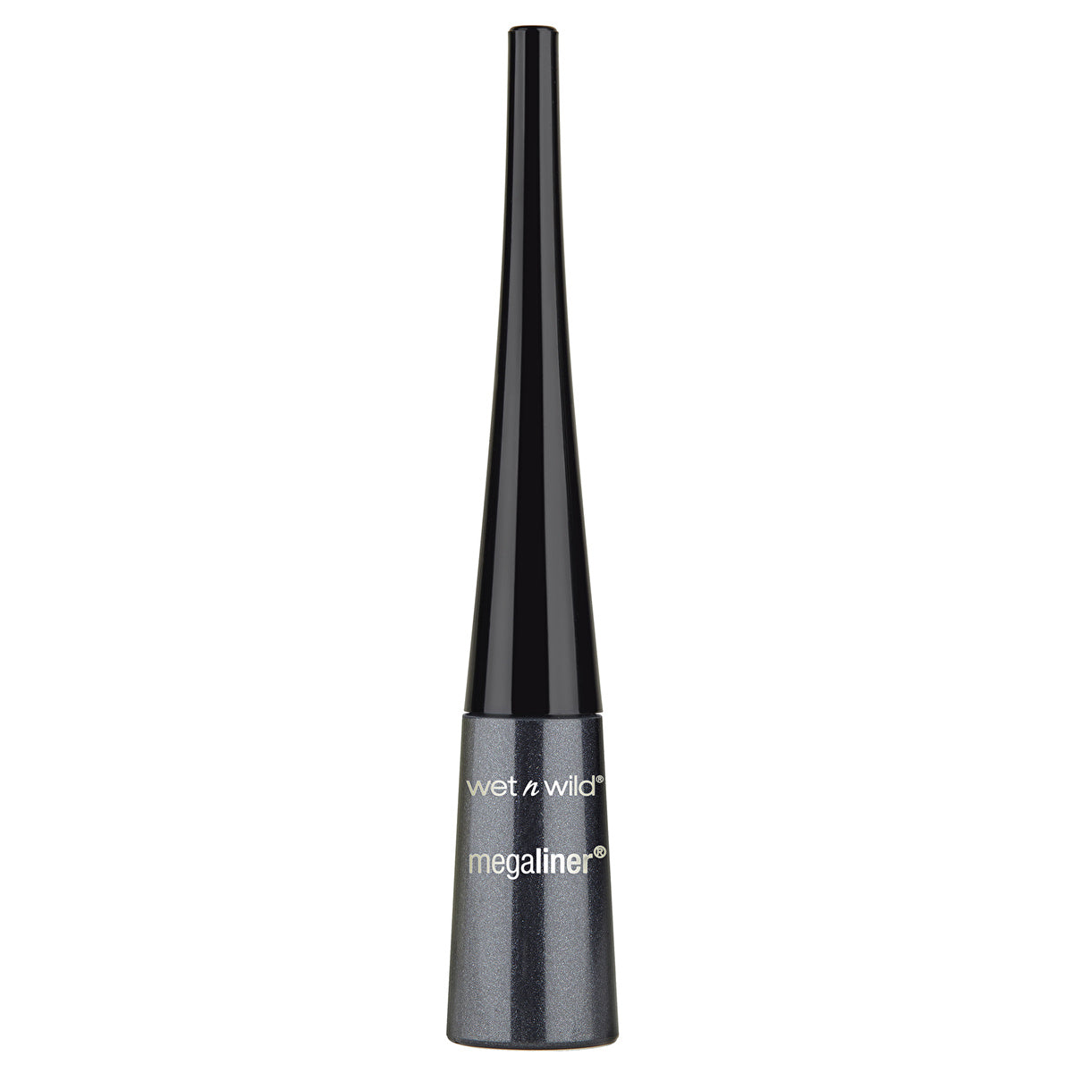 Wet n Wild MegaLiner Liquid Eyeliner - Black | Intense Pigmentation - Image #3