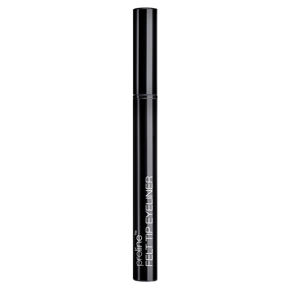 Wet n Wild ProLine Felt Tip Eyeliner Black - Intense Pigmentation | Precision Design