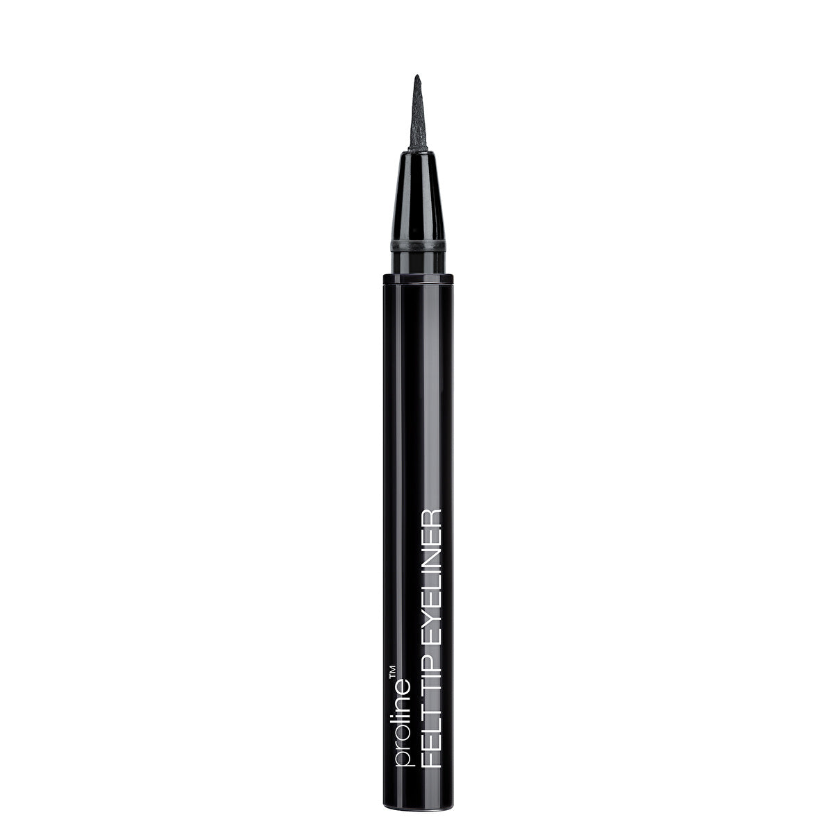 Wet n Wild ProLine Felt Tip Eyeliner Black - Intense Pigmentation | Precision Design