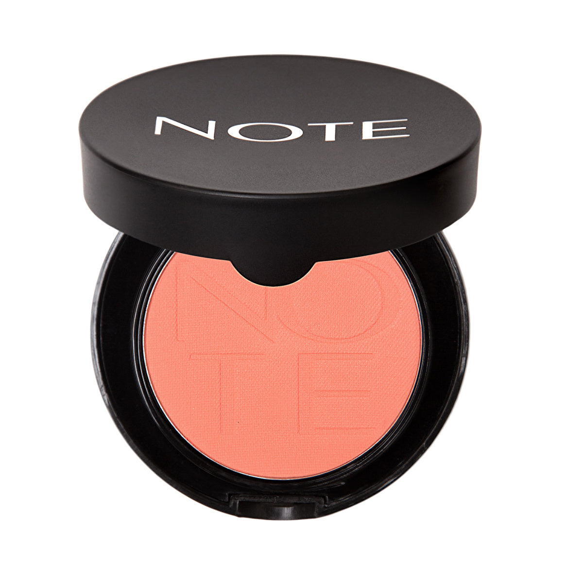 Note Luminous Silk Compact Blusher 02 Pink In Summer - Natural Finish | 5.5g