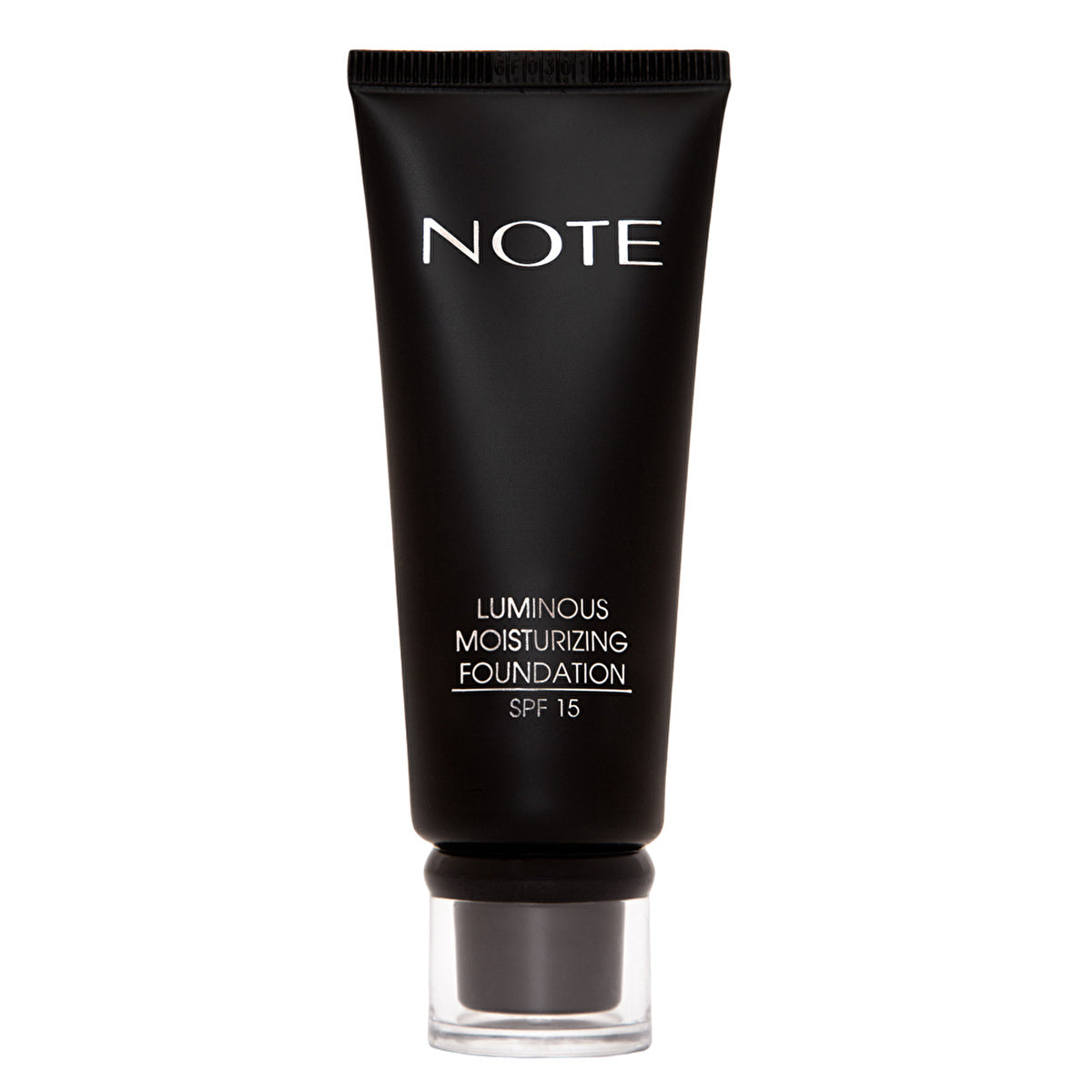 Note Luminous Moisturizing Foundation 02 Natural Beige - SPF 15