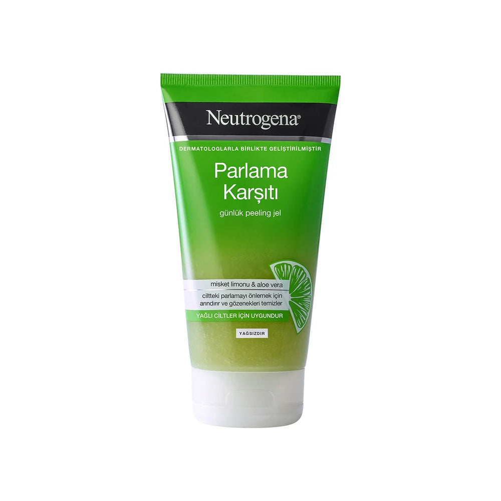 Neutrogena Anti-Shine Daily Scrub for Clearer Skin 150 ml
