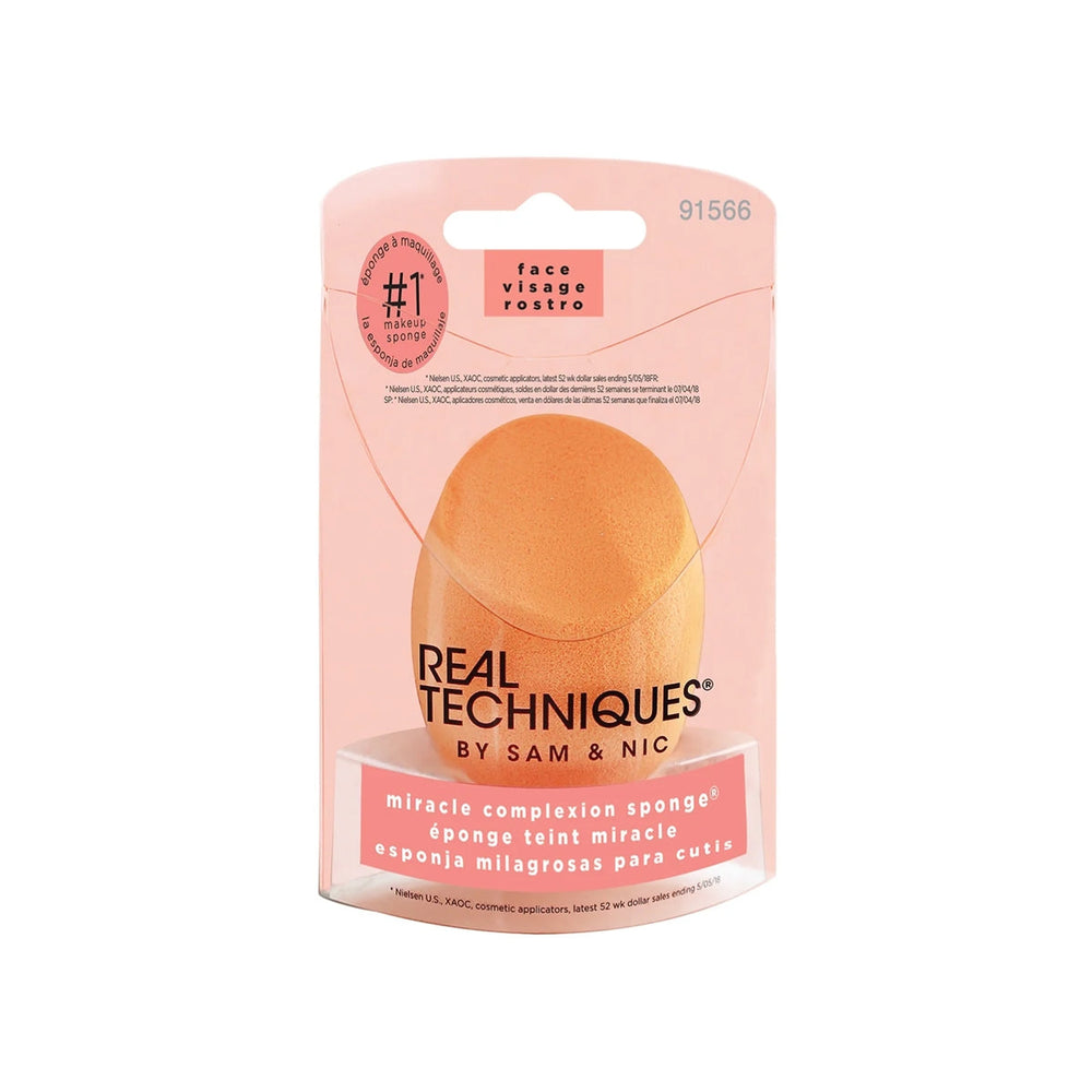 Real Techniques Miracle Complexion Sponge for Flawless Finish 1pc