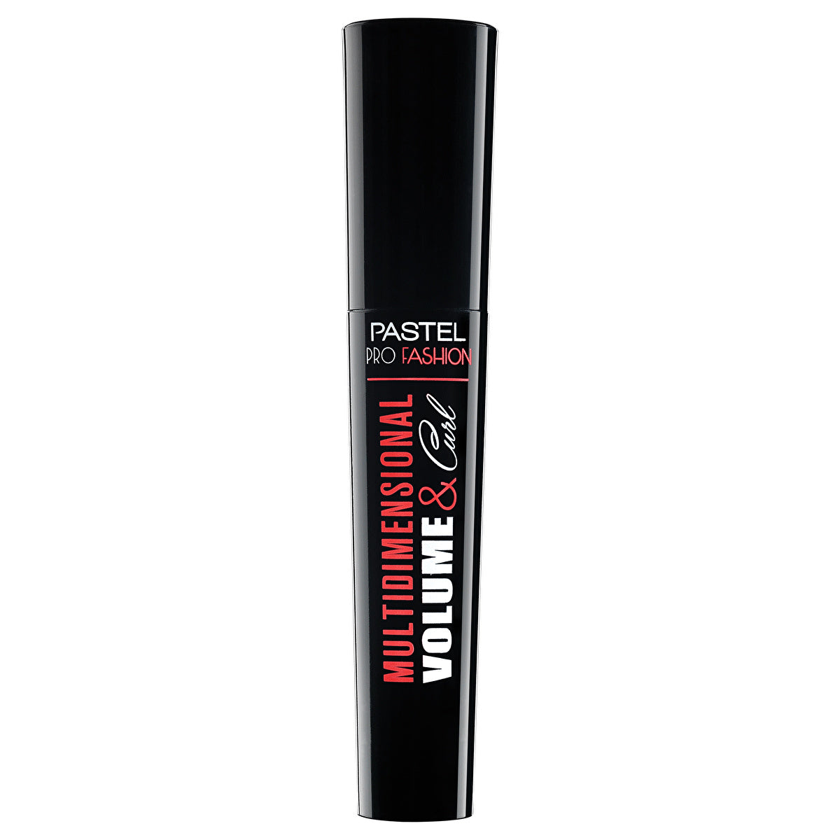 Pastel Profashion Multidimensional Volume & Curl Mascara - Black