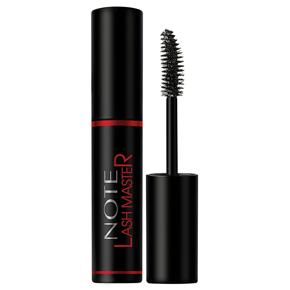 Note Lash Master Black Mascara - Volumizing & Curling | 12ml