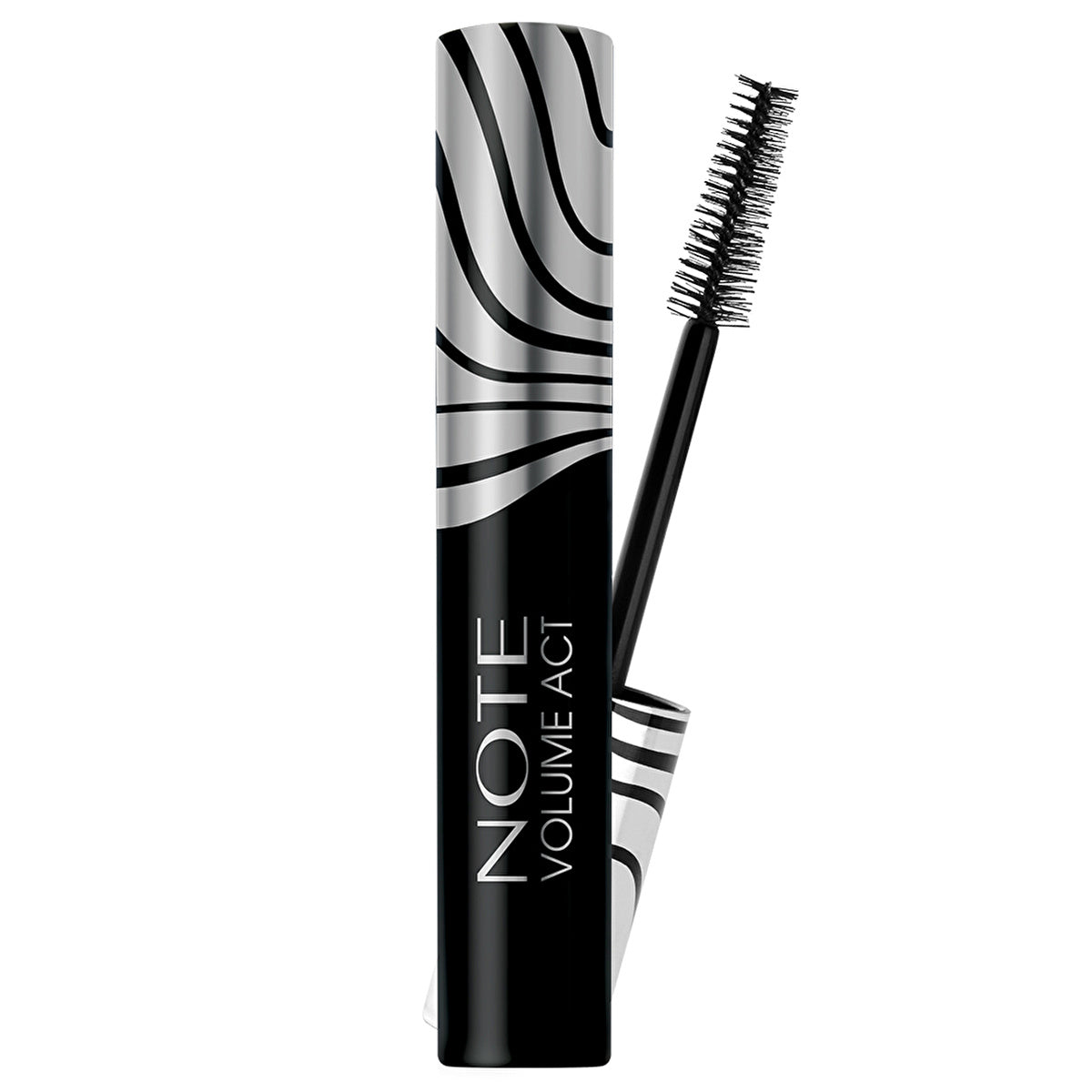 Note Volume Act Black Mascara - Dramatic Volume | 14ml