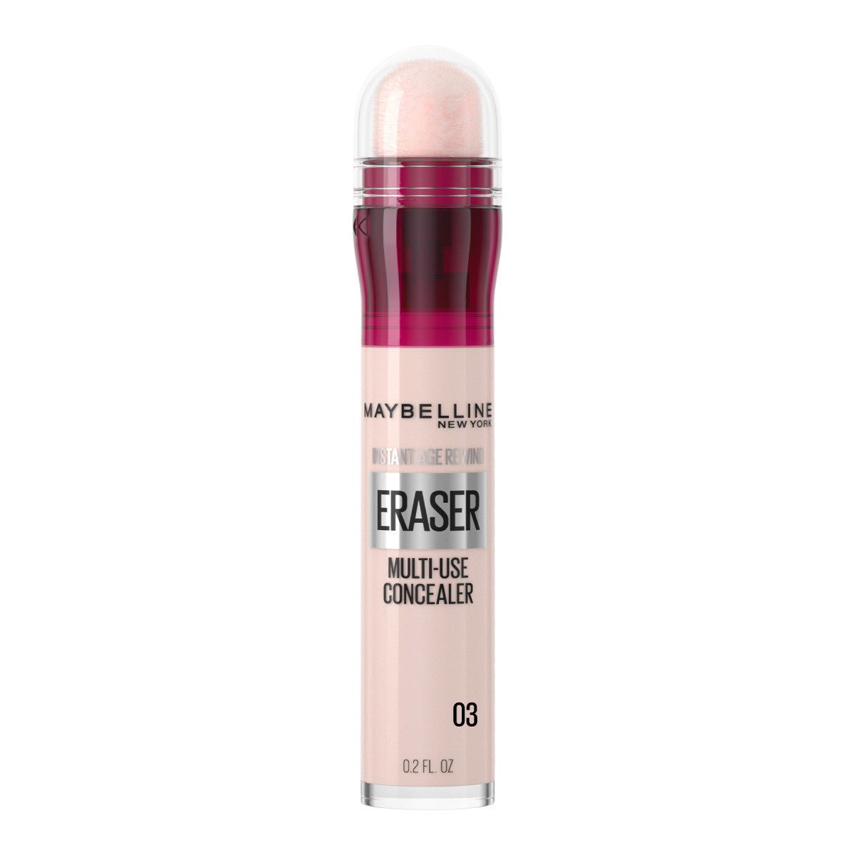 Maybelline Instant Anti-Age Eraser Concealer 03 Fair - Brightening Formula - Image #4