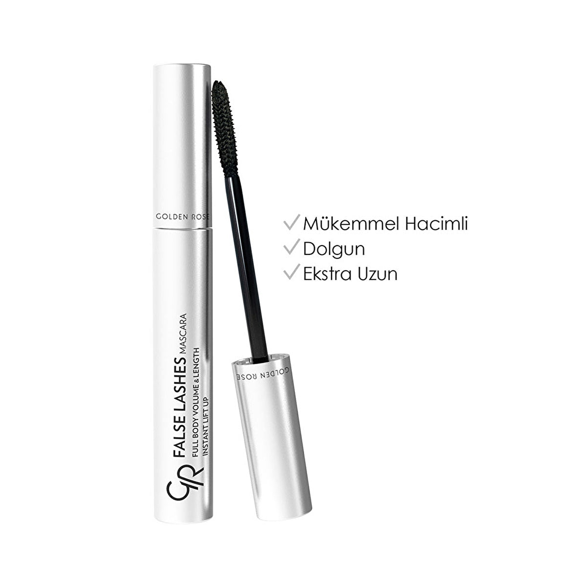 Golden Rose False Lashes Mascara - Volume & Length | Dramatic Effect