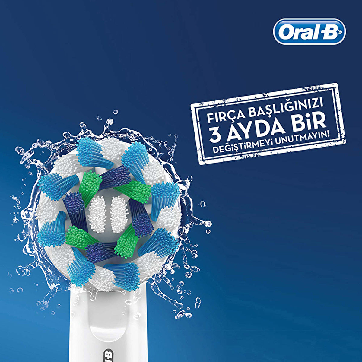 Oral-B Kids Toothbrush Head Frozen 2 - 2 Pack | Disney - Image #4