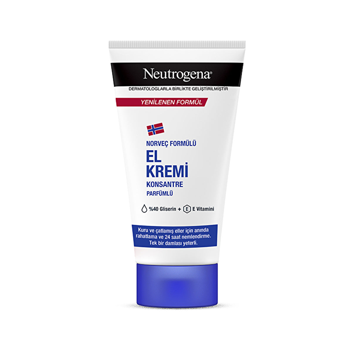 Neutrogena Norwegian Formula Hand Cream Fragrance 50ml - Hydrating