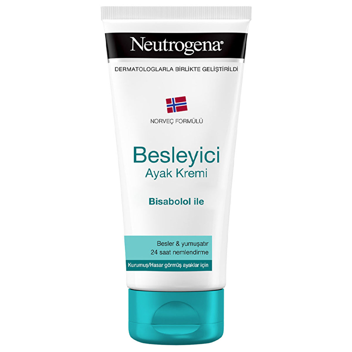 Neutrogena Nourishing Foot Cream 3.4oz - Intensive Moisturizer