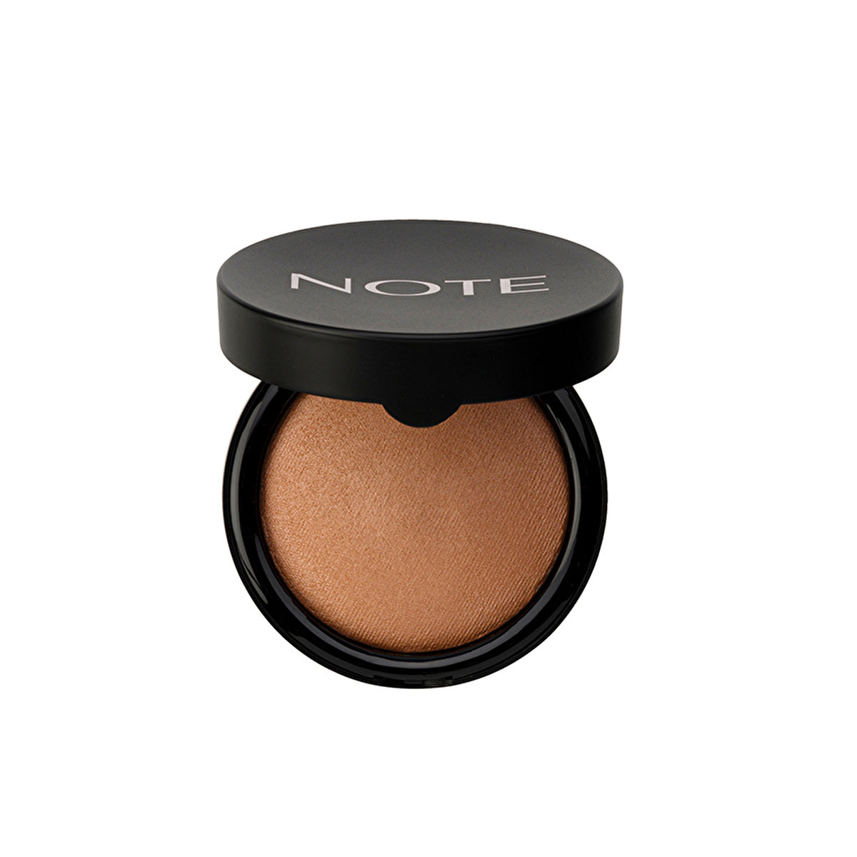 Note Baked Blush 03 - Irresistible Radiance | Professional Quality