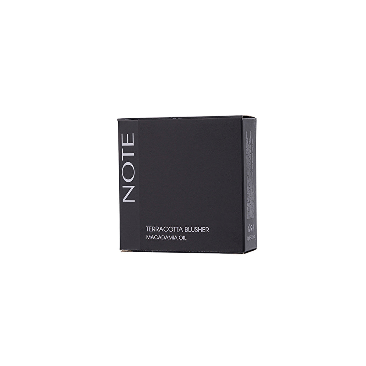 Note Baked Blush 03 - Irresistible Radiance | Professional Quality