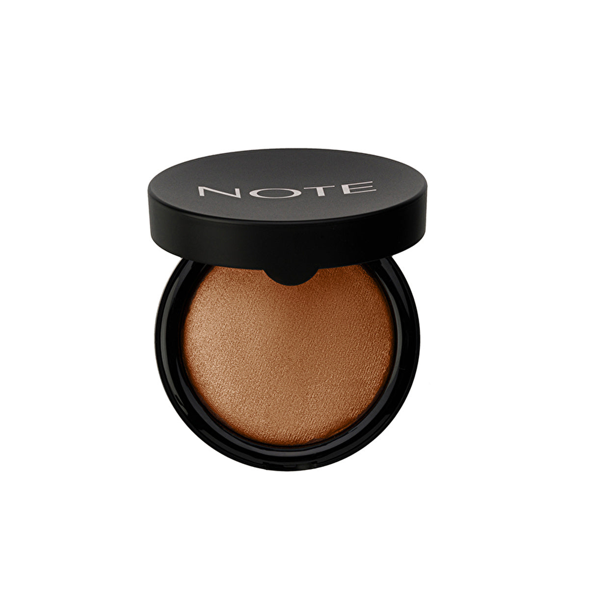 Note Baked Powder 03 - Lightweight Radiance | Makeup Essentials