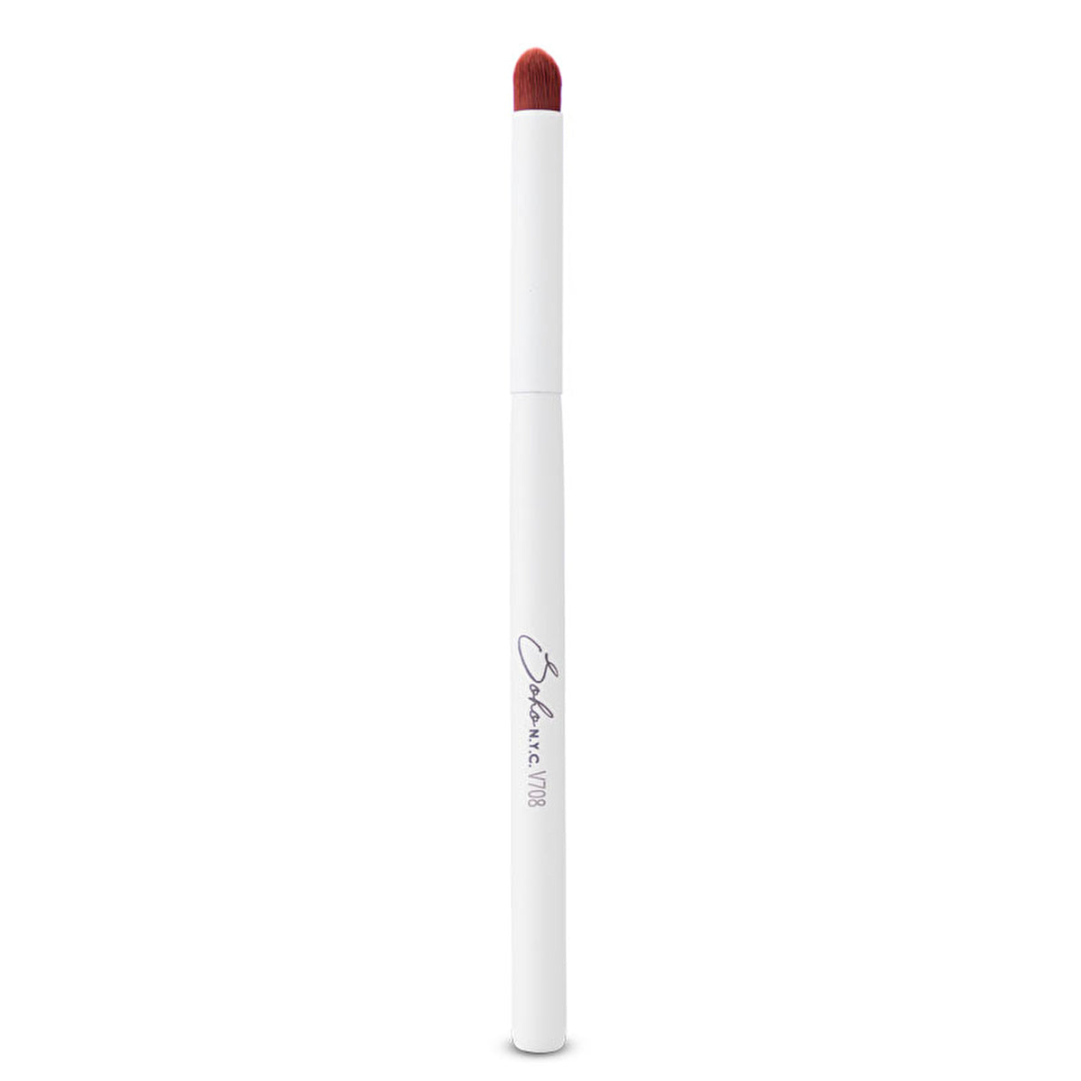 Soho N.Y.C. Vegan Angle Lip Brush V708 - Precision Application - Image #1