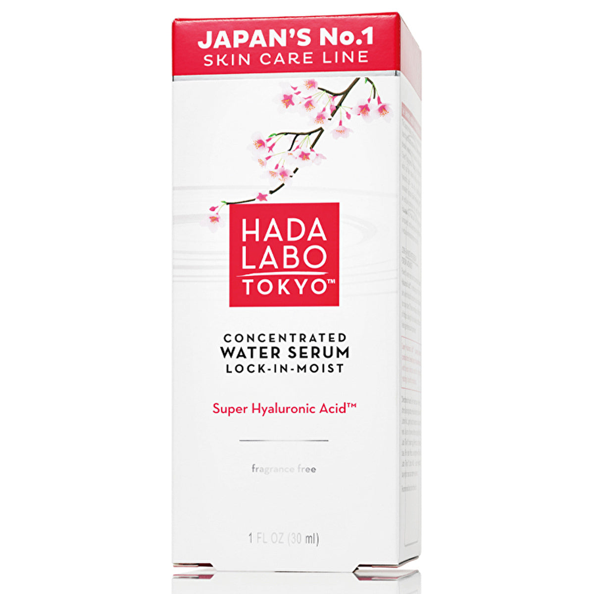 Hada Labo Tokyo Anti-Wrinkle Moisturizing Serum 1oz | Hydrating Formula - Image #2