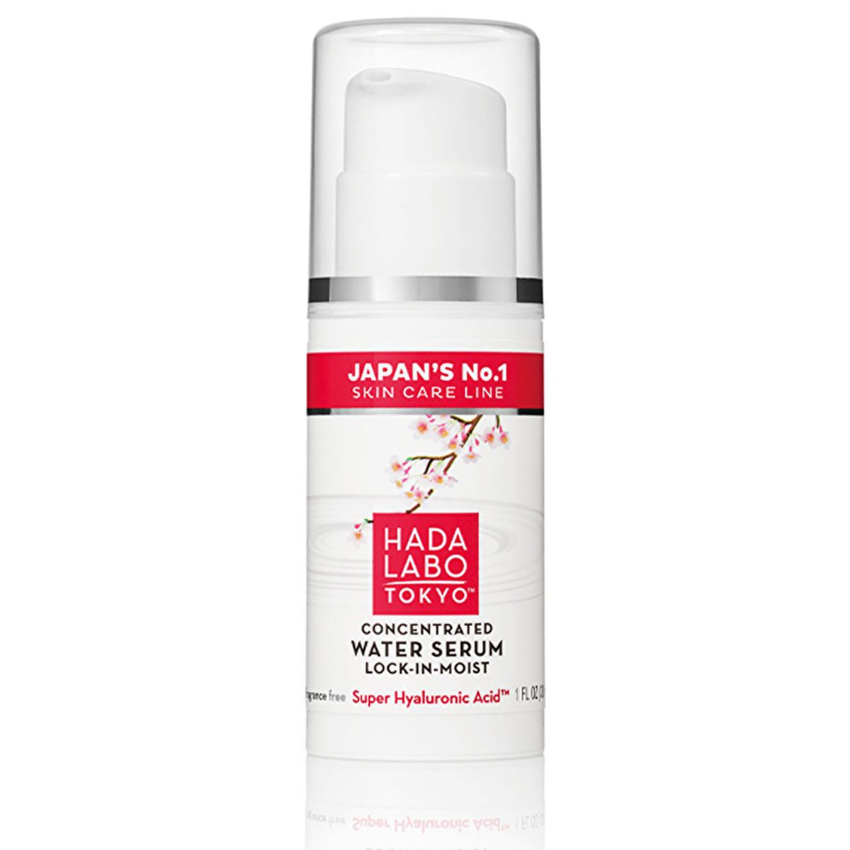 Hada Labo Tokyo Anti-Wrinkle Moisturizing Serum 1oz | Hydrating Formula - Image #1