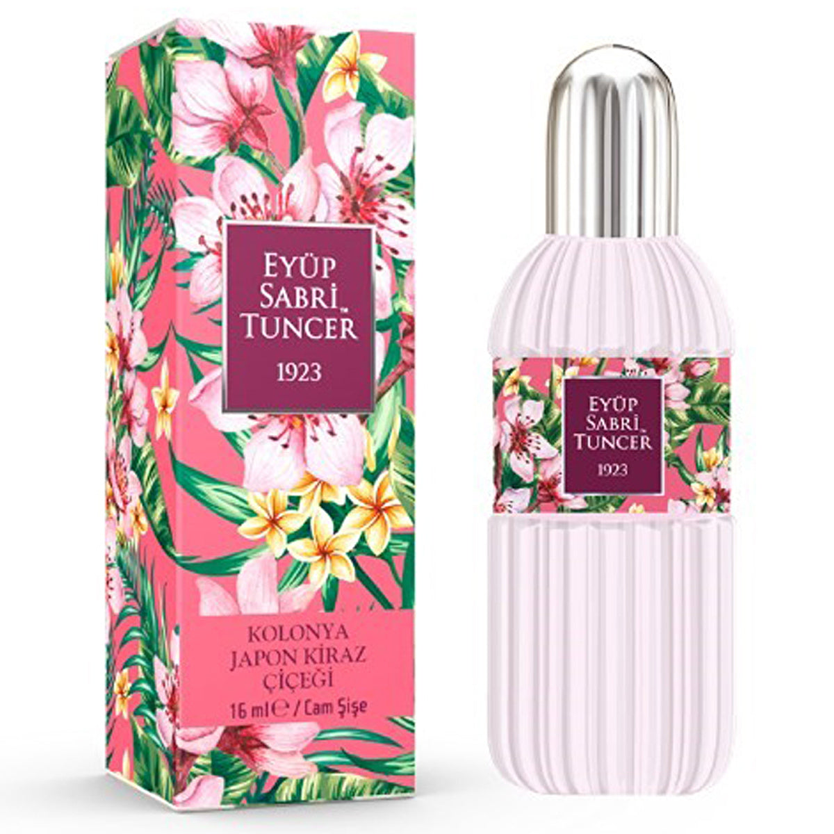 Eyüp Sabri Tuncer Japanese Cherry Blossom Cologne 16ml | Floral Scent