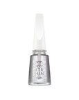 Flormar Quick Dry Extra Shine Top Coat - Fast-Drying Nail Polish | 0.34 Fl Oz - Image 
