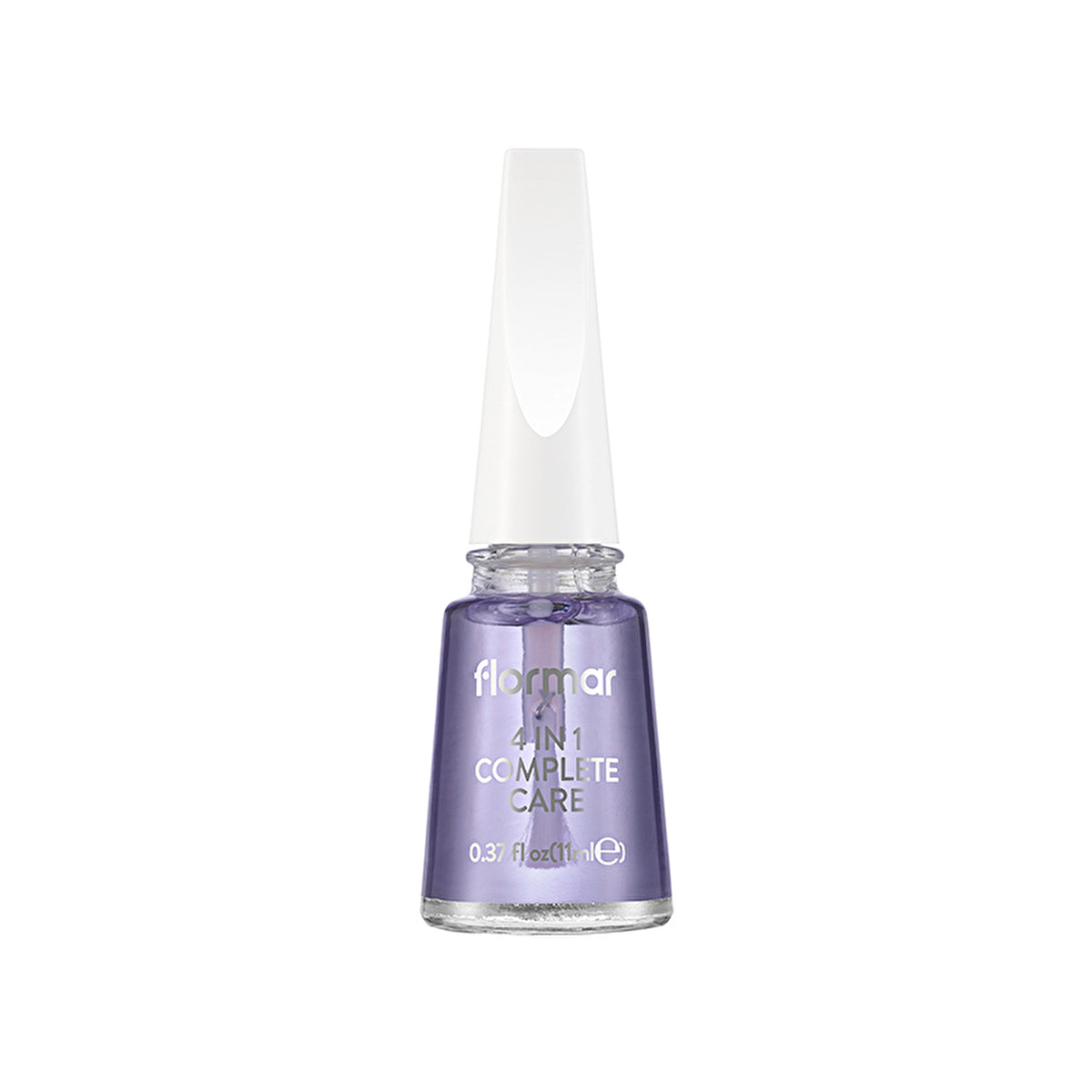 Flormar 4 In 1 Complete Care Nail Base Coat - 0.33 Fl Oz | Nail Care