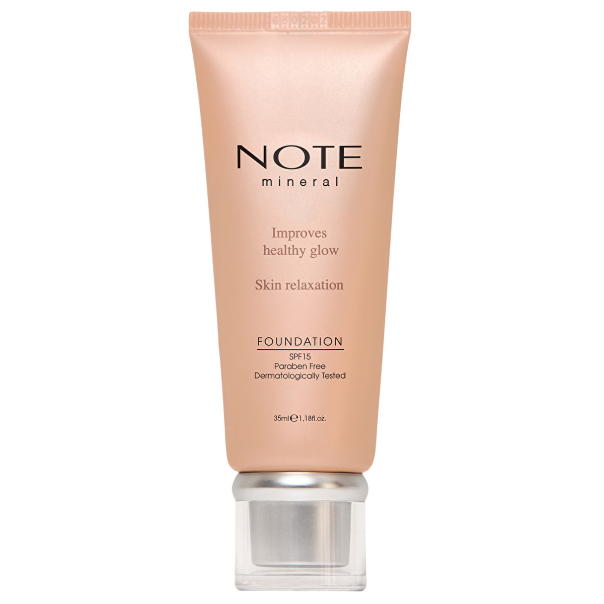 Note Mineral Foundation 401 - High Coverage | All Skin Types