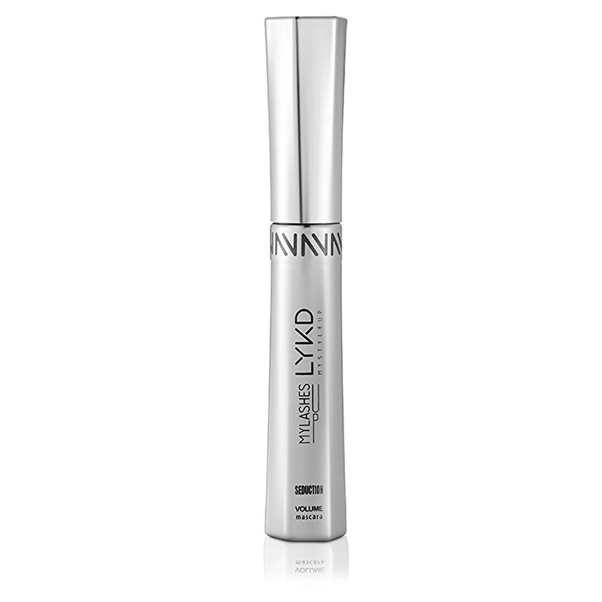 LYKD Seduction Mascara - Volume Effect & Lash Fanning | 0.37 oz