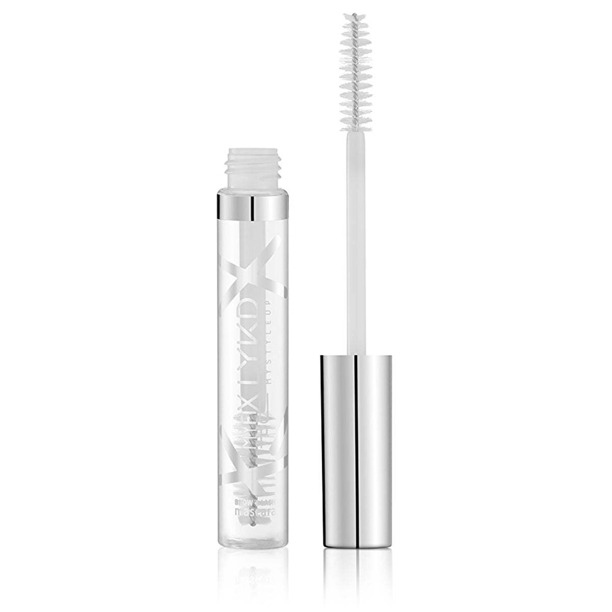 LYKD Clear Eyebrow & Lash Gel Mascara 999 - Natural Hold | 0.35 Fl Oz