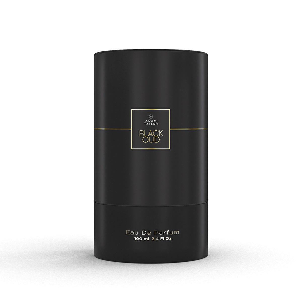 Adam Tailor Black Oud EDP for Men - 100ml | Premium Fragrance