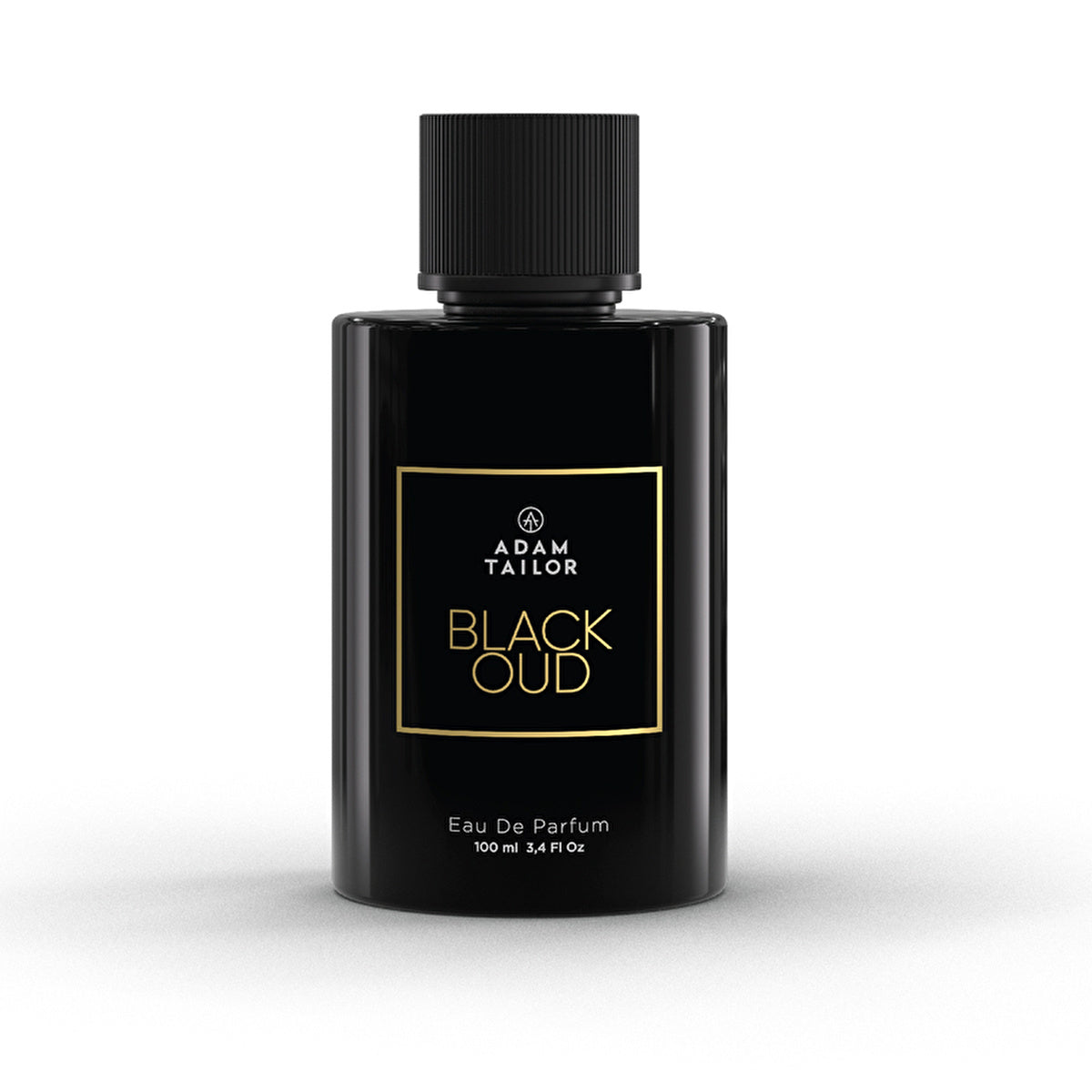 Adam Tailor Black Oud EDP for Men - 100ml | Premium Fragrance