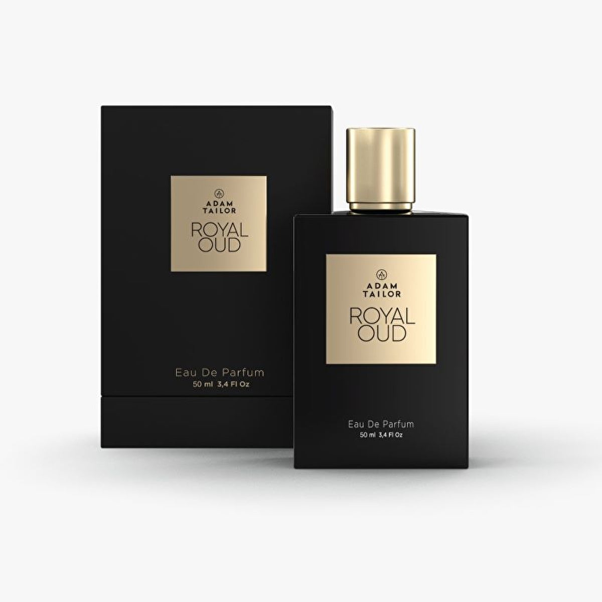 Adam Tailor EDP Men Perfume 50ml - Enigmatic Scent | Luxury Fragrance