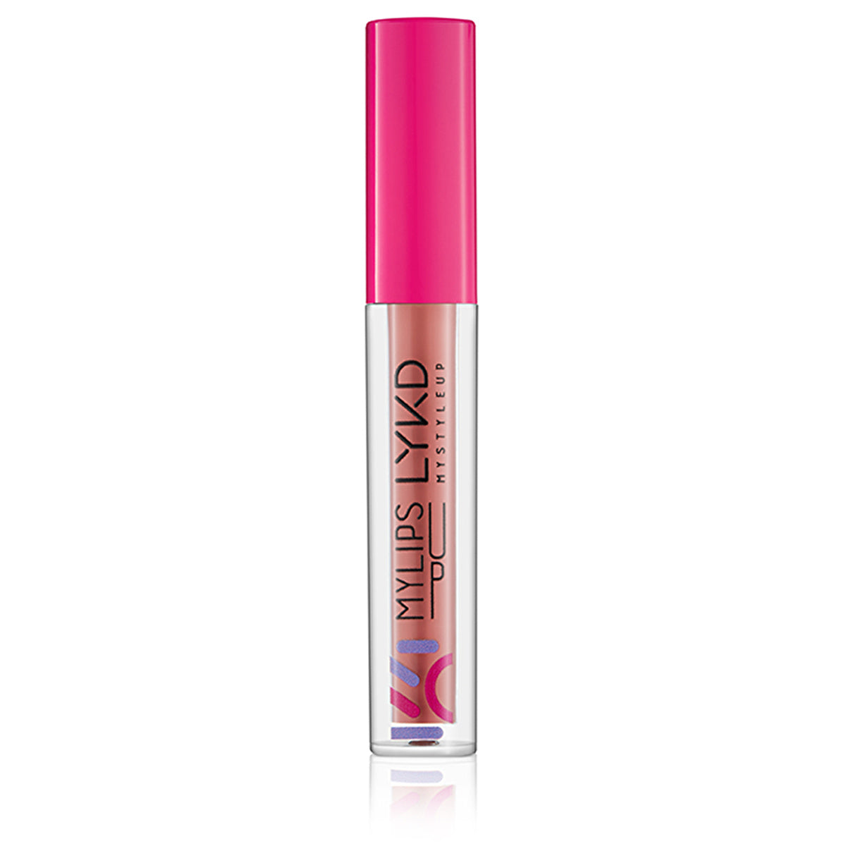 LYKD Fuller Lips Lipstick 540 Sweety - Vibrant Color & Hydration - Image #3