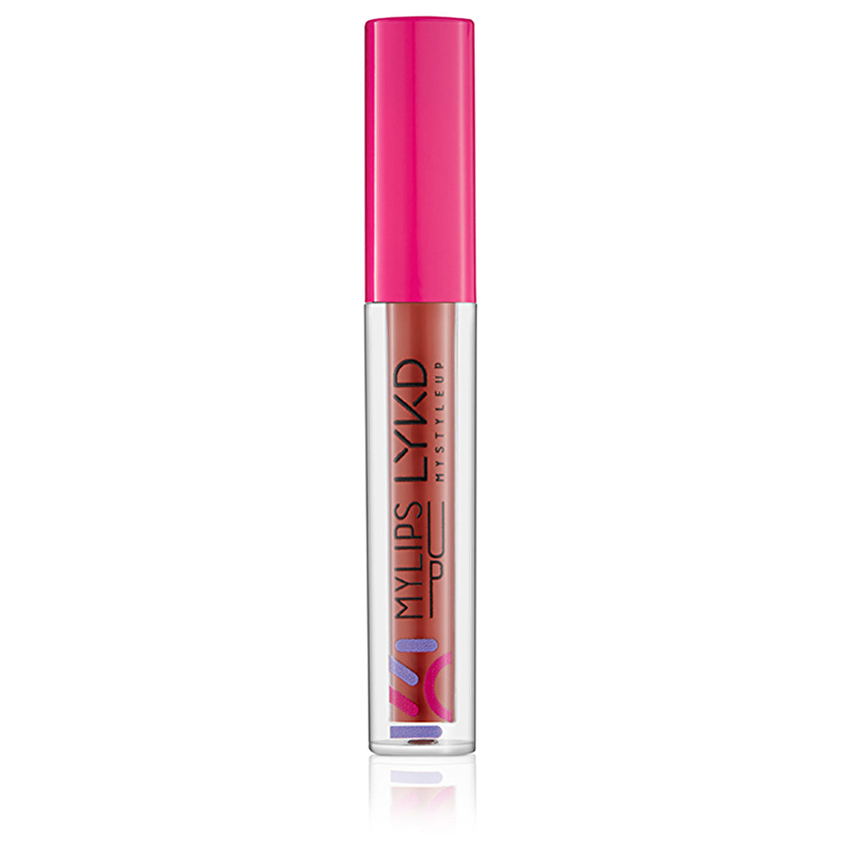 LYKD Plumping Lipstick 305 Jealousy - Long-Lasting Formula | Hydrating