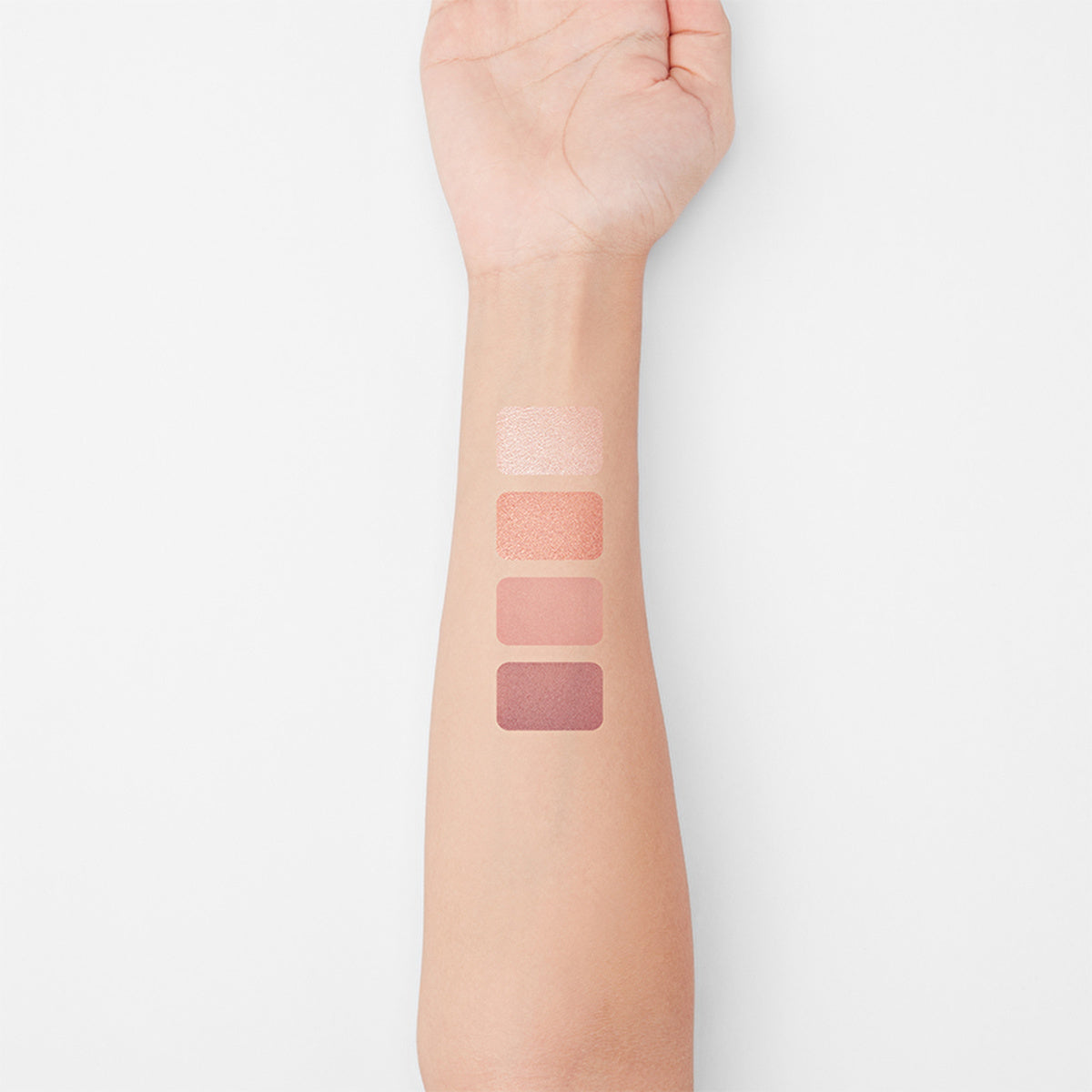 LYKD 4-Color Eyeshadow Palette - Nude Mood | High Pigmentation