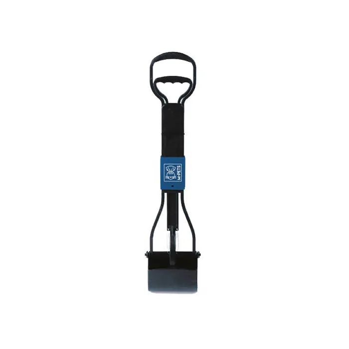 M-Pets Foldable Poop Scoop for Easy Waste Removal