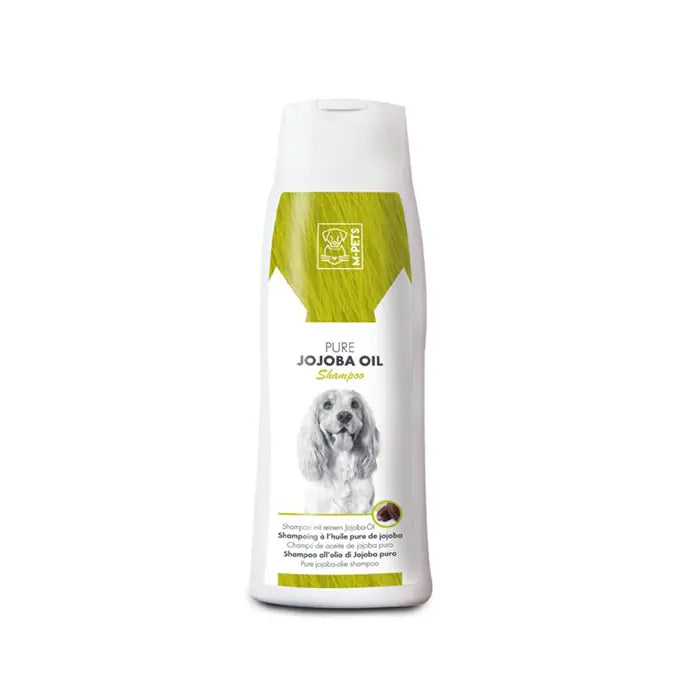 M-Pets Jojoba Oil Dog Shampoo for Shine and Volume 250ml