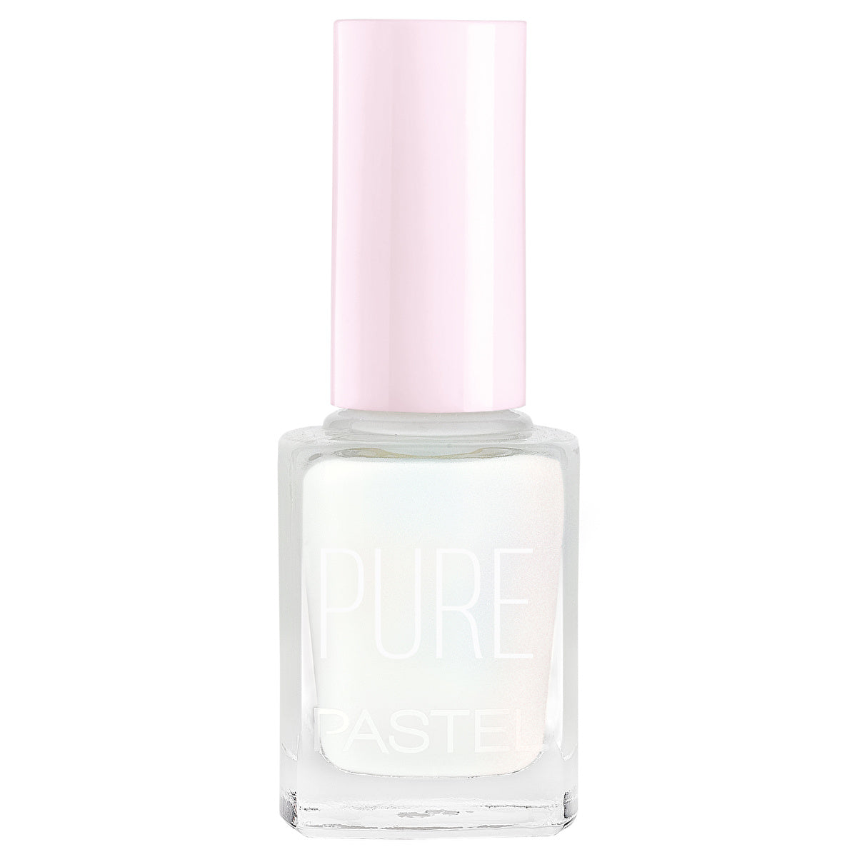 Pastel Pure Nail Polish 601 - Light Pink | Non-Toxic Formula