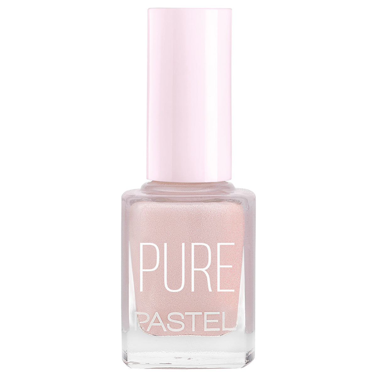 Pastel Pure Nail Polish 602 - Light Color Range | Vegan Friendly