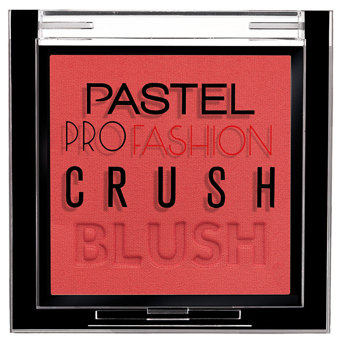 Pastel Profashion Crush Blush 304 - Soft Pink Color | Long-Lasting