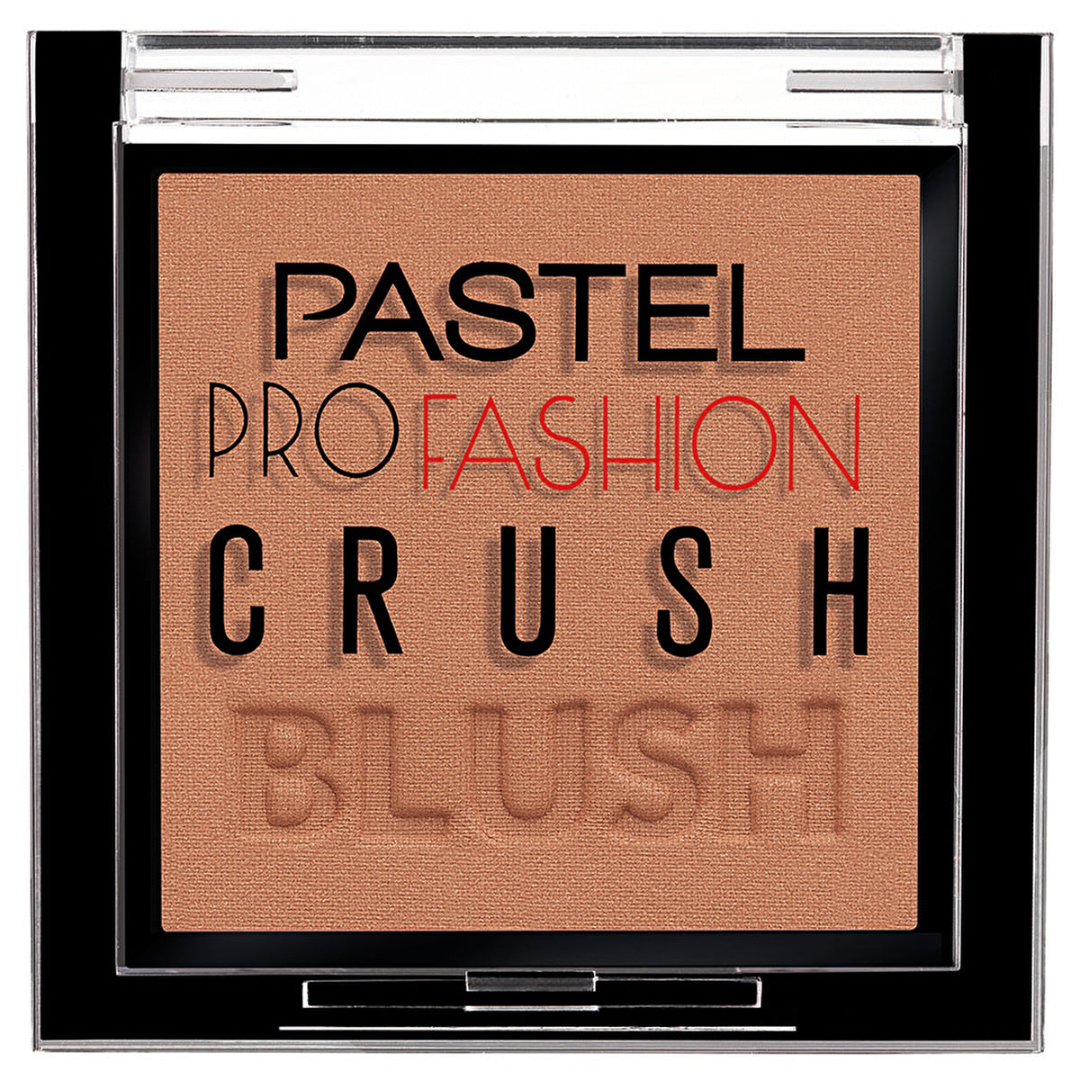 Pastel Profashion Crush Blush 307 - Soft & Silky Finish | Blush