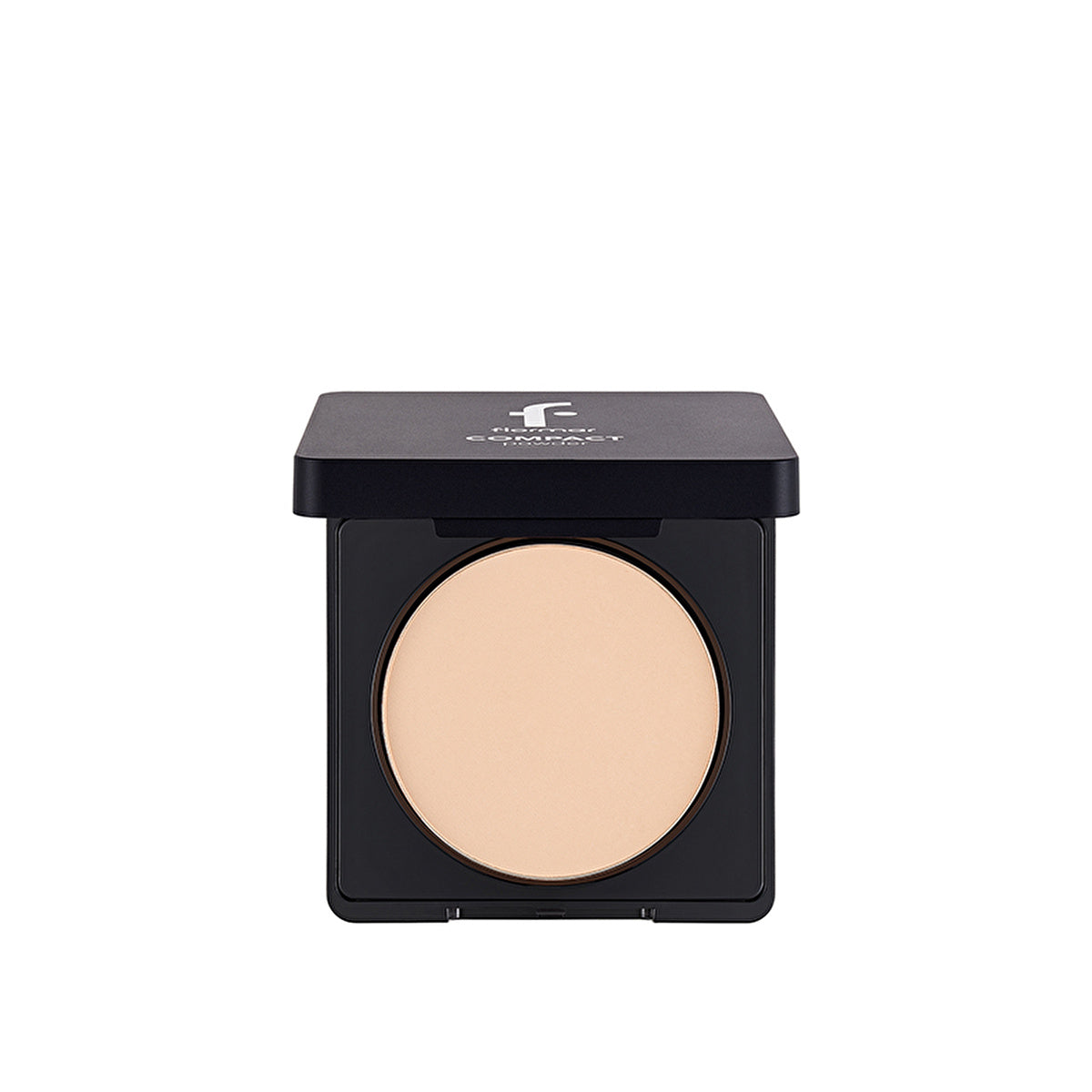 Flormar Compact Powder 089 Medium Cream - High Coverage | Matte Finish