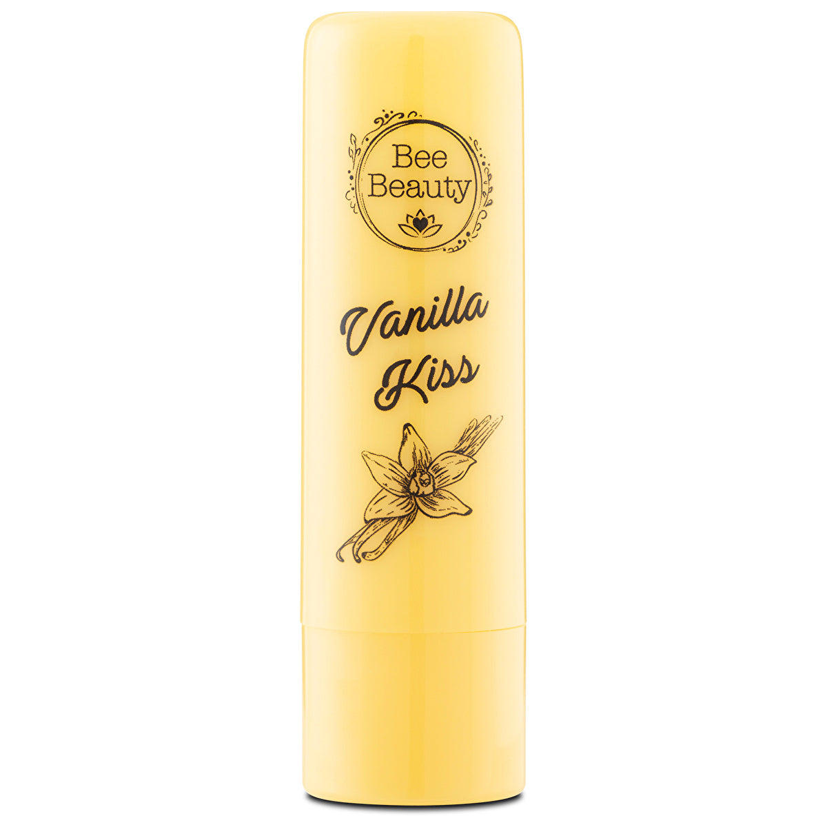 Bee Beauty Lip Balm Vanilla Kiss - Nourishing Formula | Hydrating Care