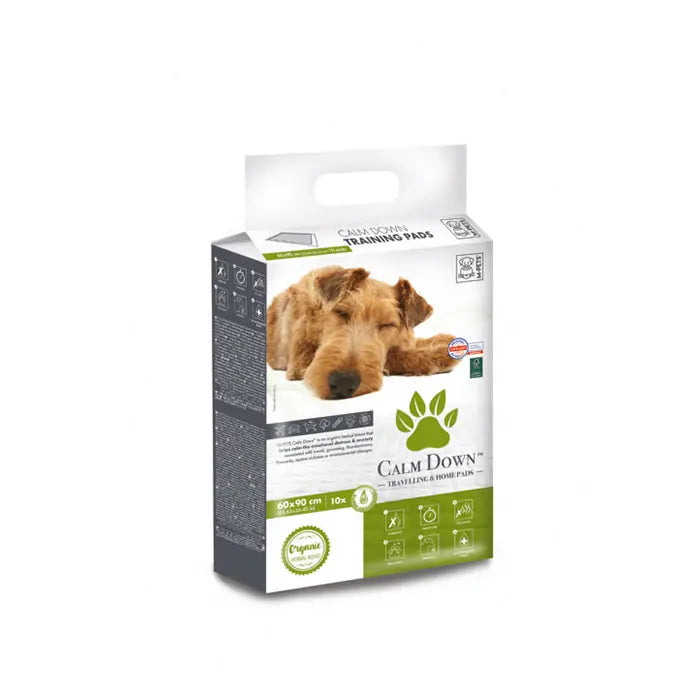 M-Pets Calming Puppy Training Pads Large 90x60cm 10 Count