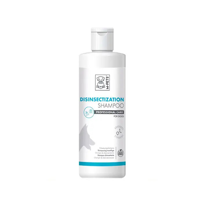 M-Pets Professional Care Dog Shampoo for Skin Sensitivity 250ml