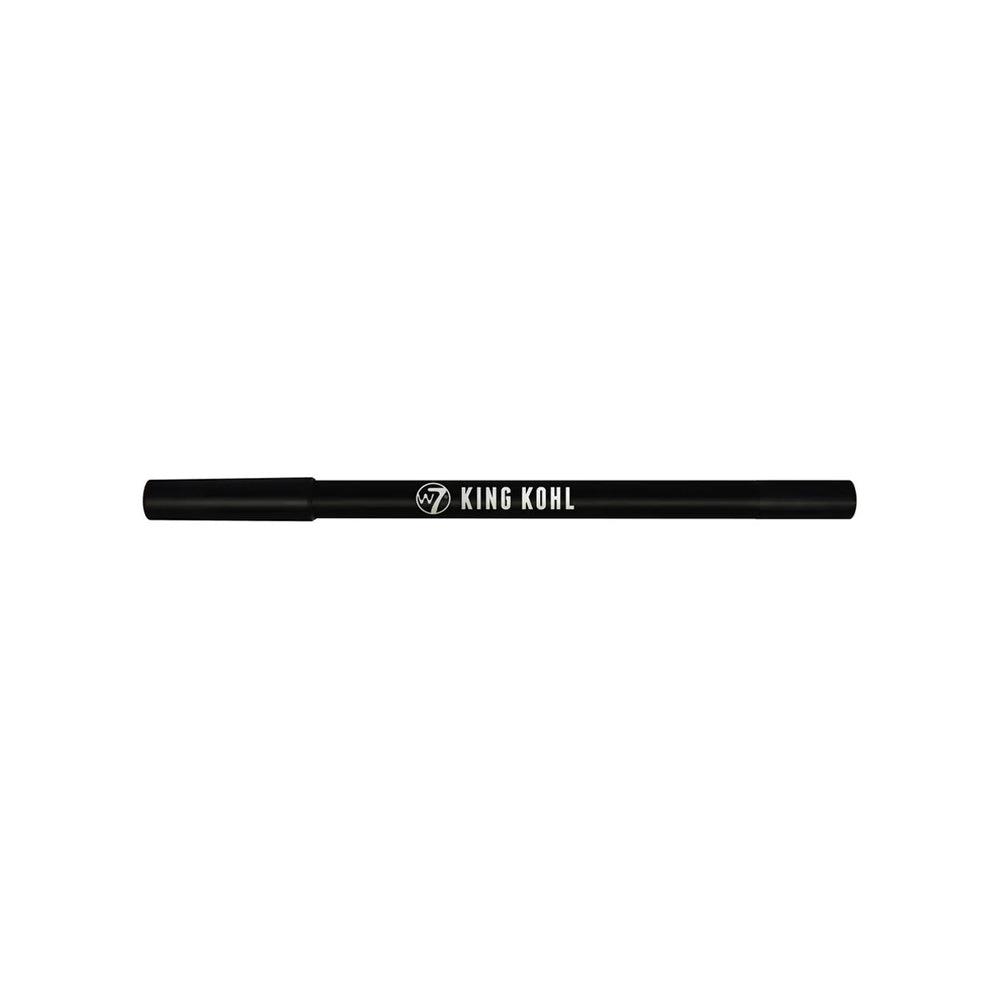 W7 King Kohl Eye Pencil Intense Black Eyeliner 1.2g
