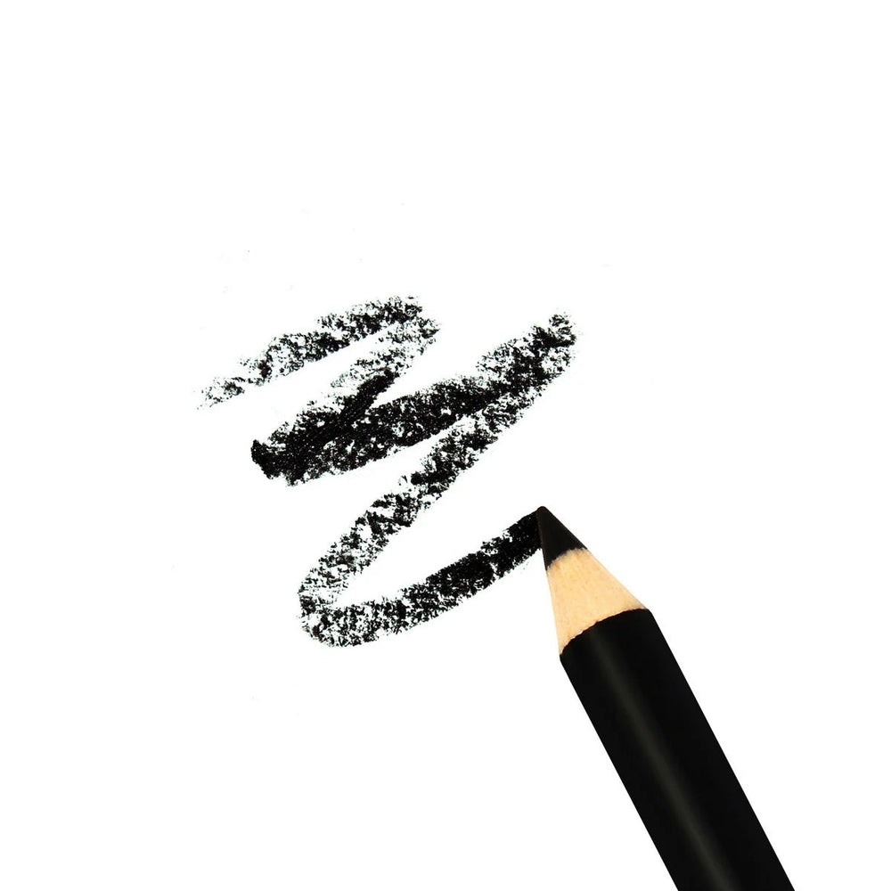 W7 King Kohl Eye Pencil Intense Black Eyeliner 1.2g