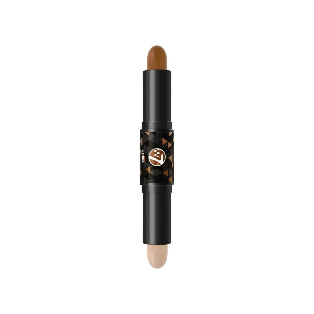 W7 Stick Kontur Natural Dual-Ended Contour & Highlight Stick