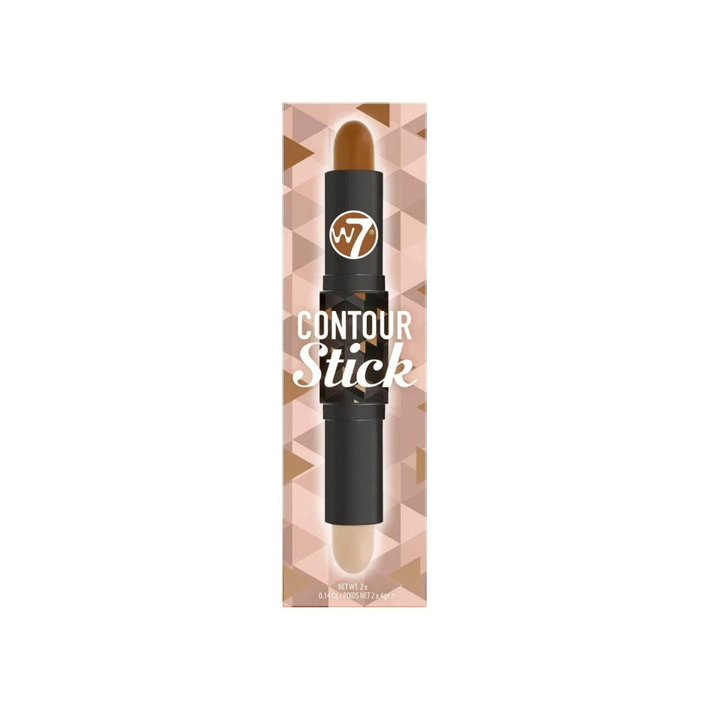 W7 Stick Kontur Natural Dual-Ended Contour & Highlight Stick