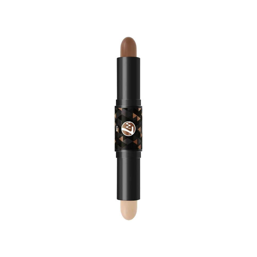 W7 Contour Stick Fair Dual-Ended Sculpting Duo 4g