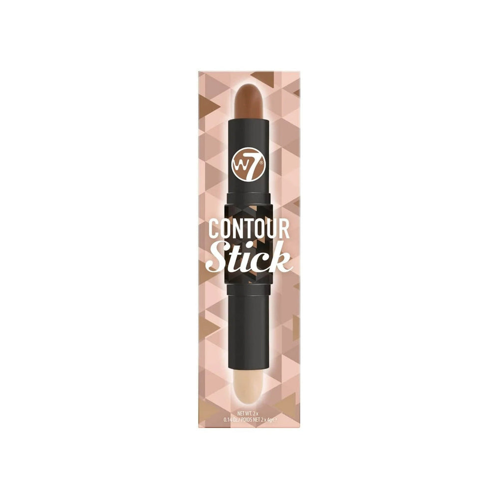 W7 Contour Stick Fair Dual-Ended Sculpting Duo 4g