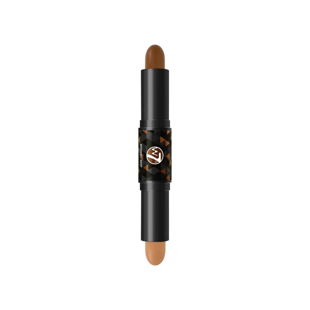 W7 Contour Stick Medium Deep Dual-Ended Sculptor 4g